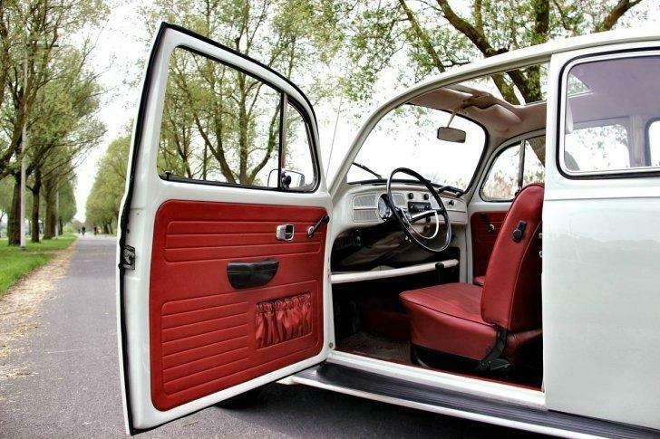 1968 vw type1